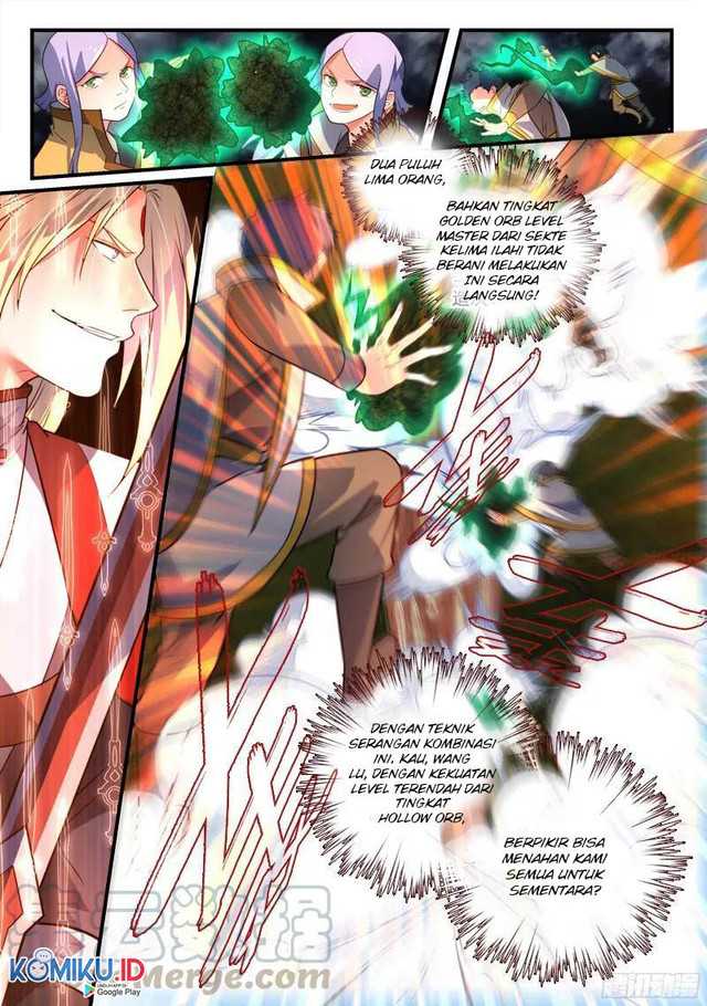 Spirit Blade Mountain Chapter 342 Gambar 6