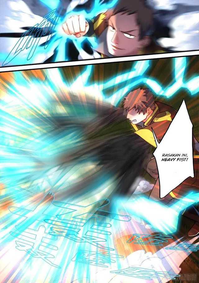 Spirit Blade Mountain Chapter 342 Gambar 7