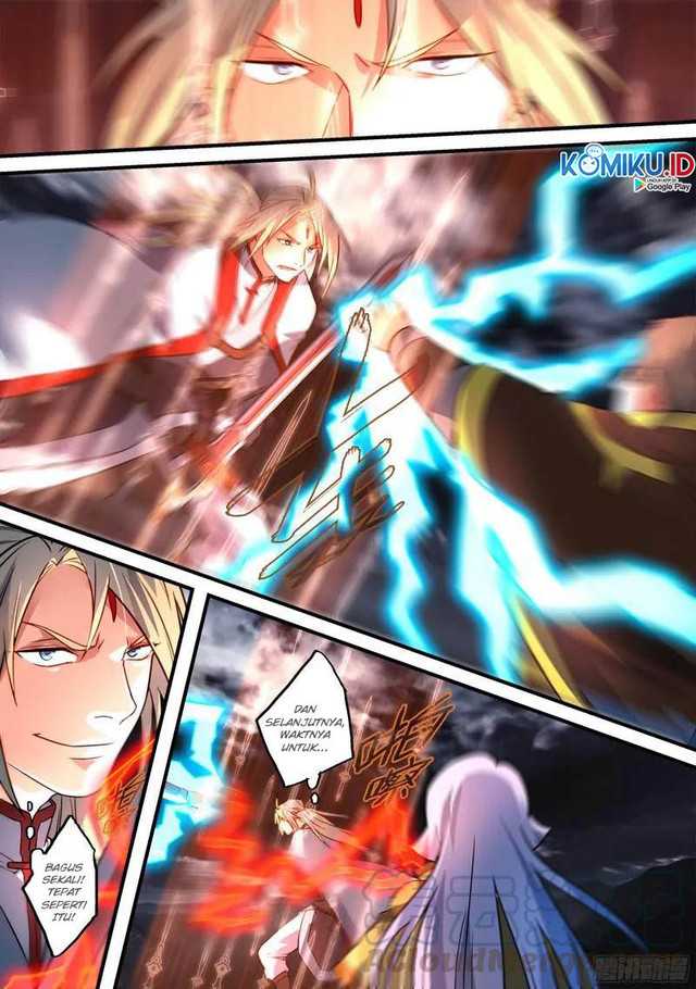 Spirit Blade Mountain Chapter 342 Gambar 8