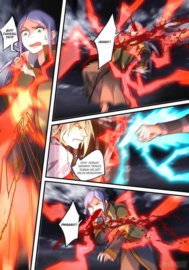 Spirit Blade Mountain Chapter 342 Gambar 9