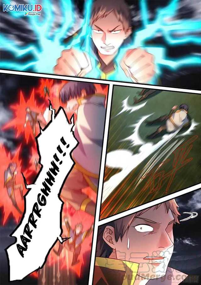 Spirit Blade Mountain Chapter 342 Gambar 10