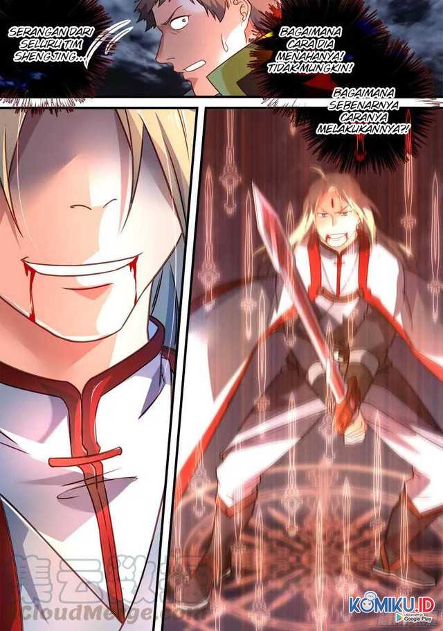 Spirit Blade Mountain Chapter 342 Gambar 12