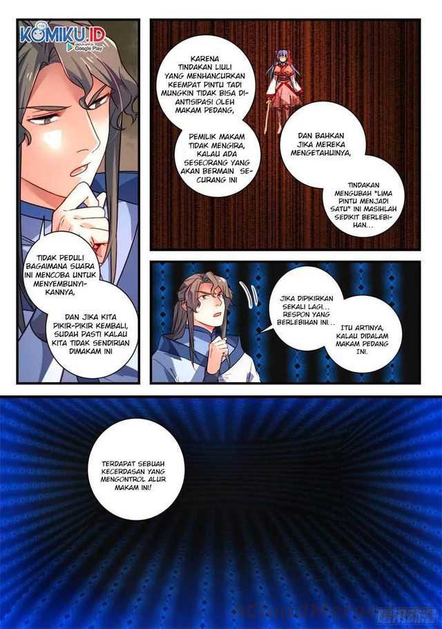 Spirit Blade Mountain Chapter 346 Gambar 2
