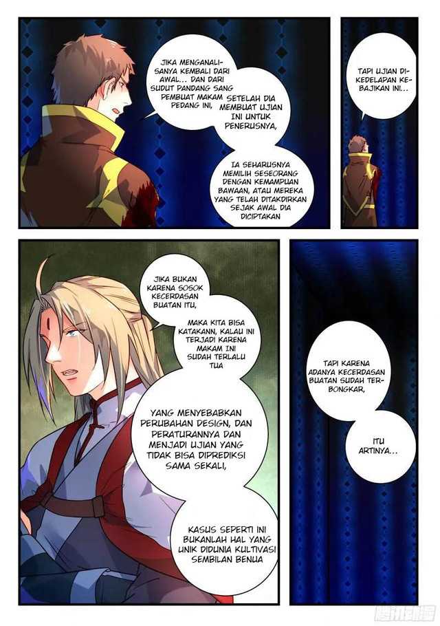 Spirit Blade Mountain Chapter 346 Gambar 5