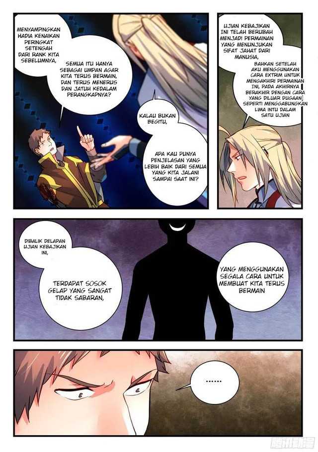 Spirit Blade Mountain Chapter 346 Gambar 7