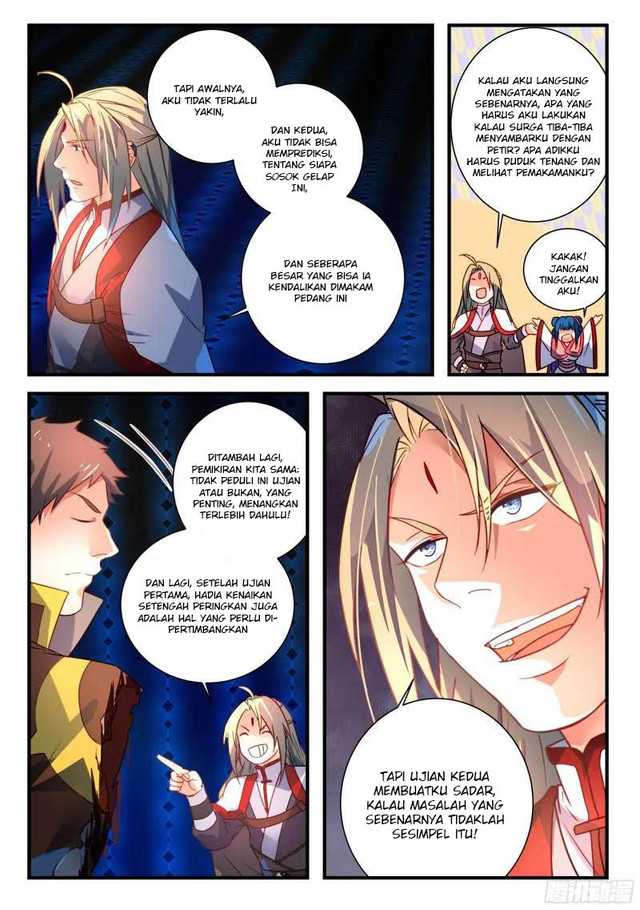 Spirit Blade Mountain Chapter 346 Gambar 9
