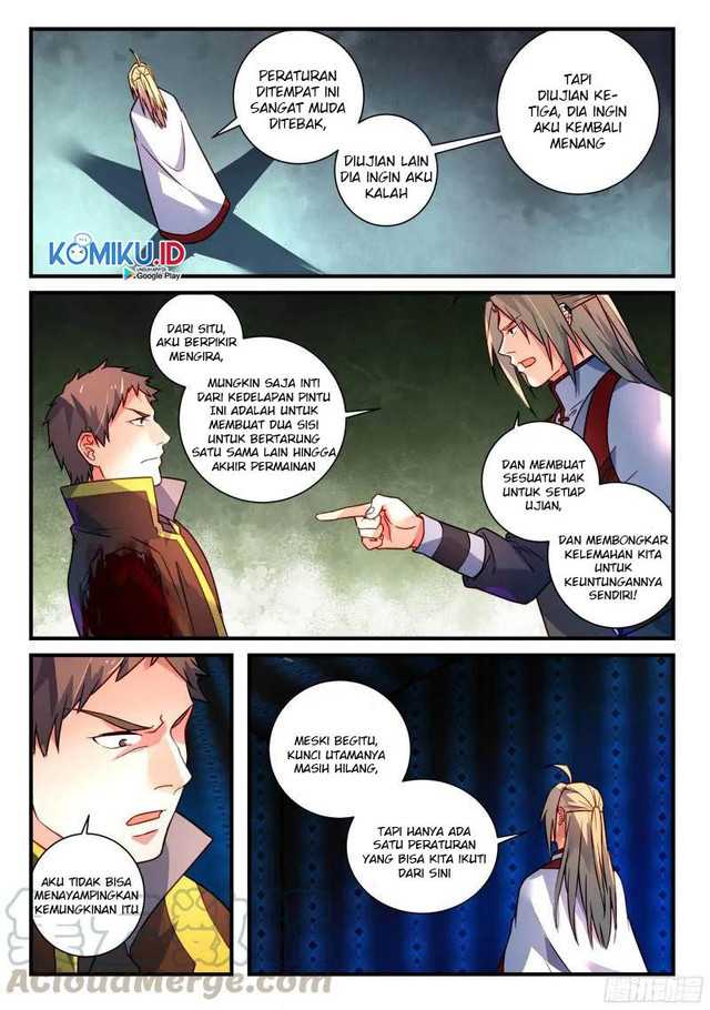 Spirit Blade Mountain Chapter 346 Gambar 10