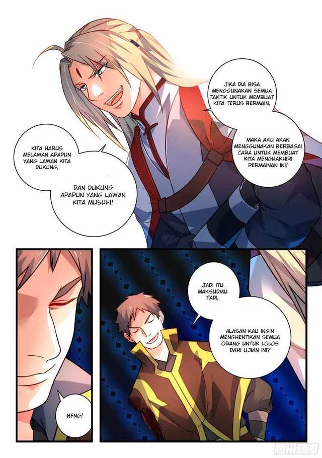 Spirit Blade Mountain Chapter 346 Gambar 11