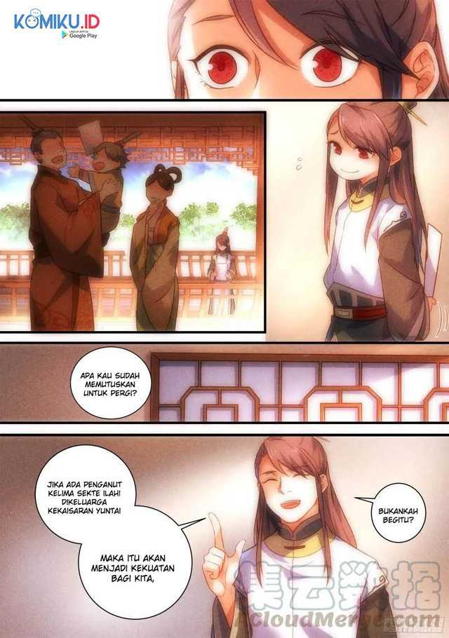 Spirit Blade Mountain Chapter 349 Gambar 2