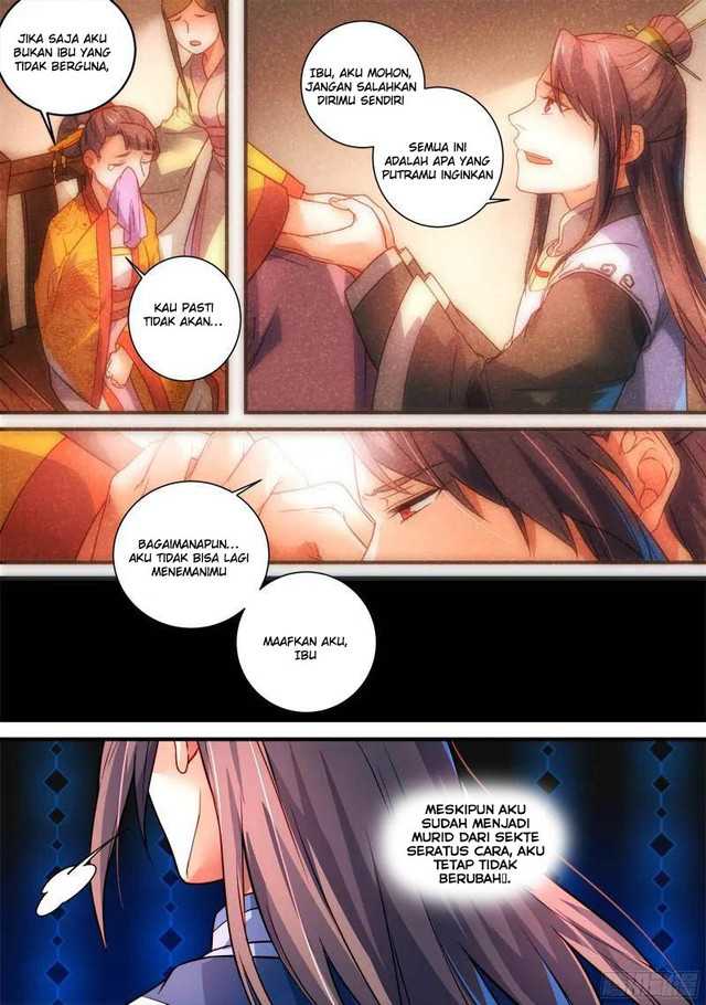 Spirit Blade Mountain Chapter 349 Gambar 3