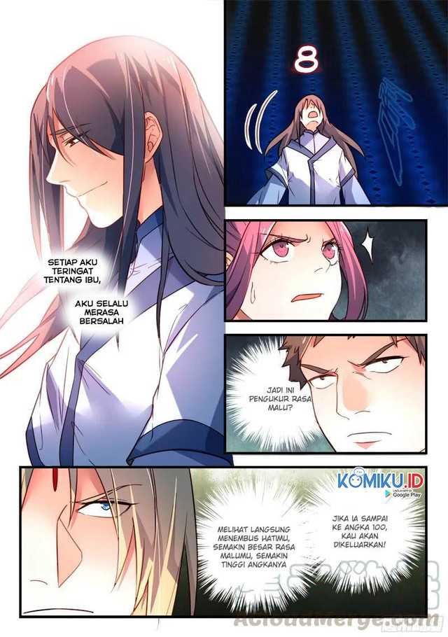 Spirit Blade Mountain Chapter 349 Gambar 4