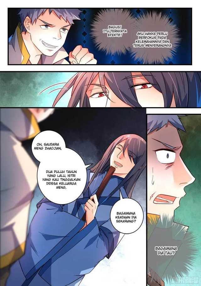 Spirit Blade Mountain Chapter 349 Gambar 5