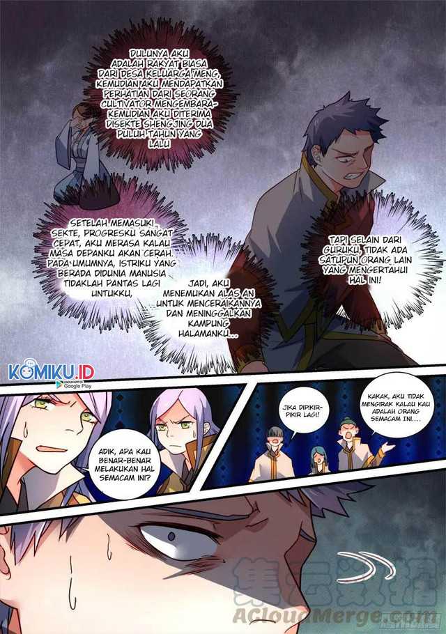 Spirit Blade Mountain Chapter 349 Gambar 6