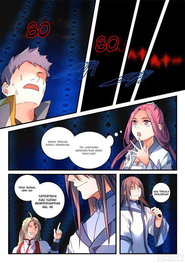 Spirit Blade Mountain Chapter 349 Gambar 7