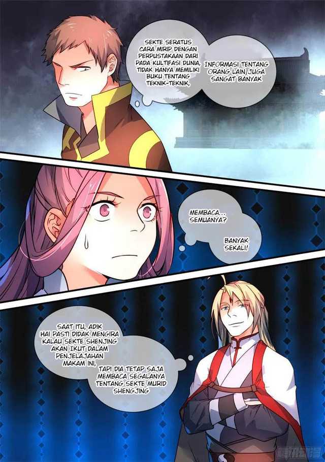 Spirit Blade Mountain Chapter 349 Gambar 9