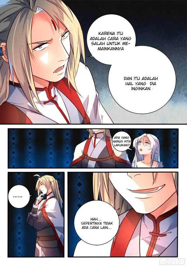 Spirit Blade Mountain Chapter 350 Gambar 3