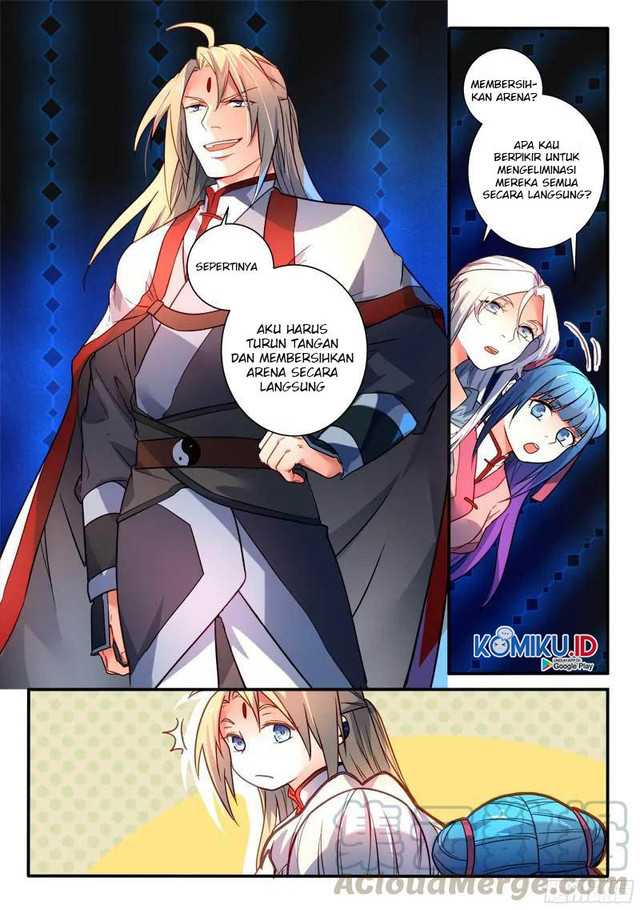 Spirit Blade Mountain Chapter 350 Gambar 4