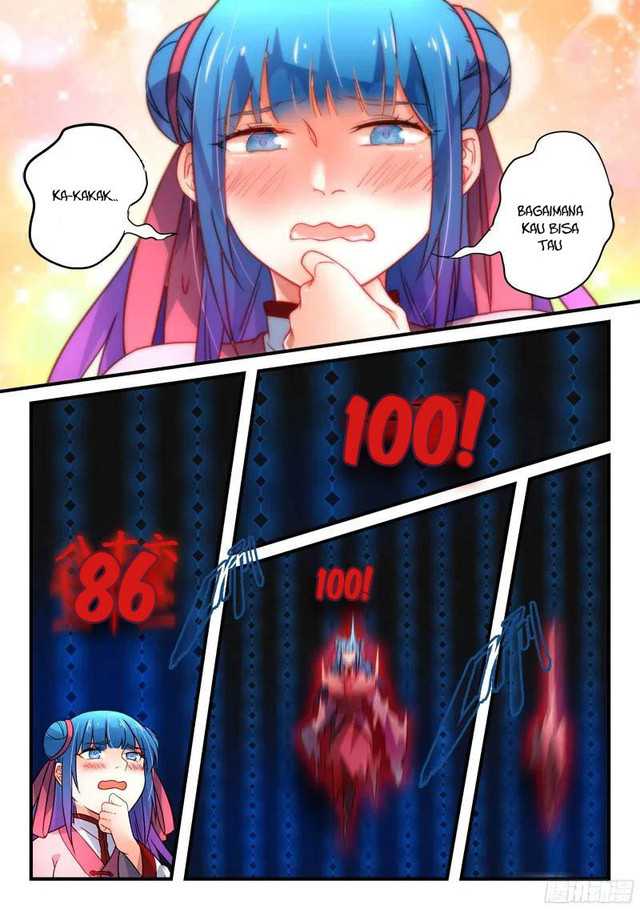 Spirit Blade Mountain Chapter 350 Gambar 9