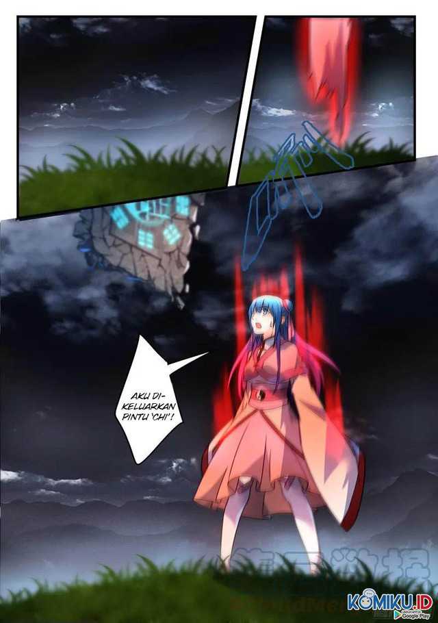Spirit Blade Mountain Chapter 350 Gambar 10