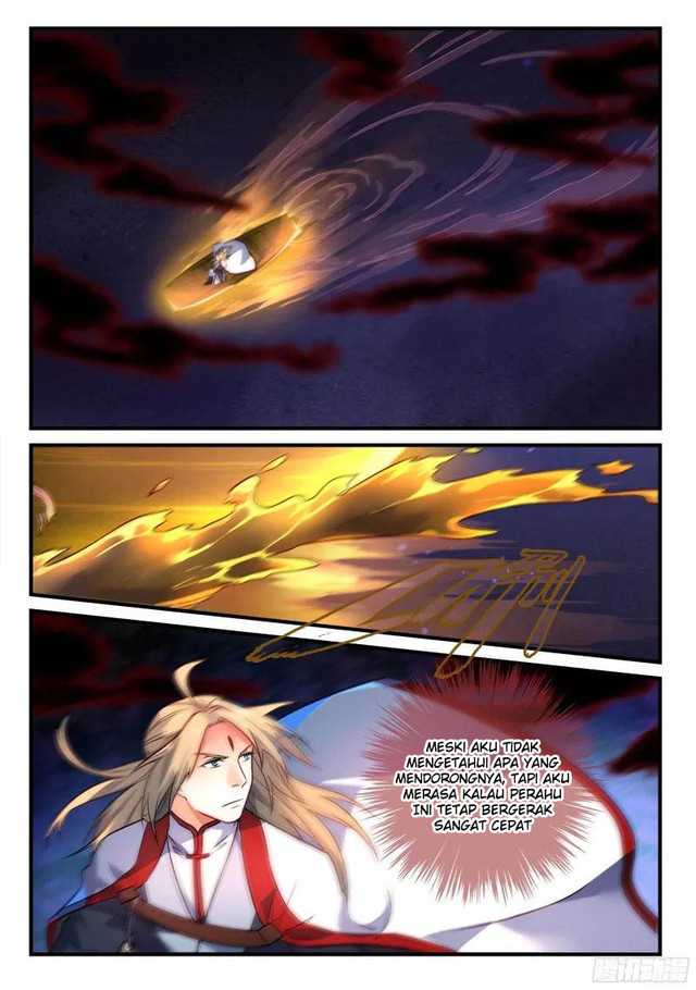 Spirit Blade Mountain Chapter 355 Gambar 1