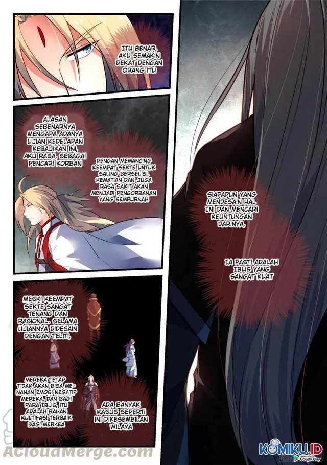Spirit Blade Mountain Chapter 355 Gambar 2