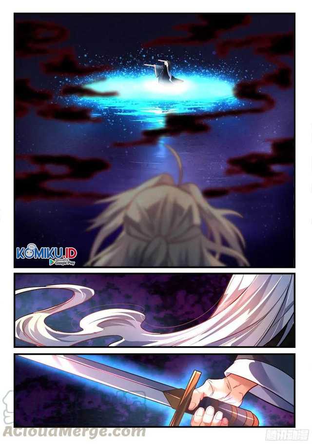 Spirit Blade Mountain Chapter 355 Gambar 4