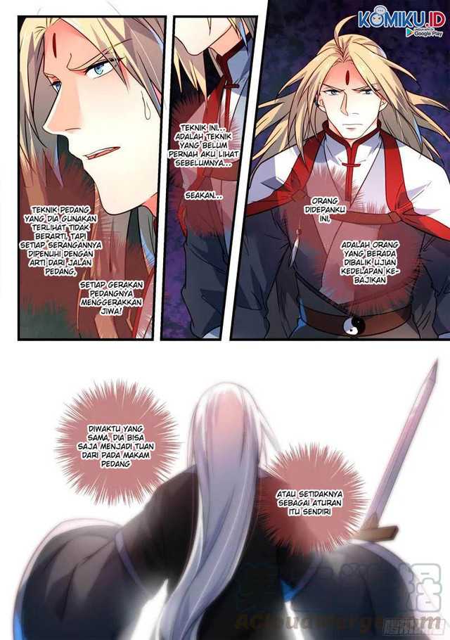 Spirit Blade Mountain Chapter 355 Gambar 6