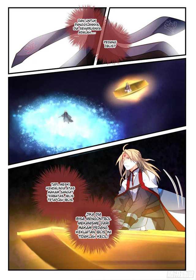 Spirit Blade Mountain Chapter 355 Gambar 7