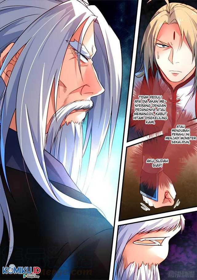 Spirit Blade Mountain Chapter 355 Gambar 8