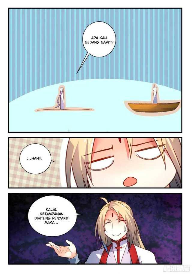 Spirit Blade Mountain Chapter 355 Gambar 9