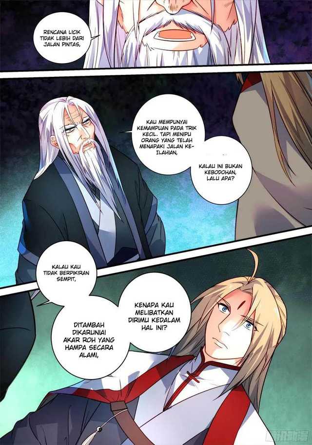 Spirit Blade Mountain Chapter 355 Gambar 11