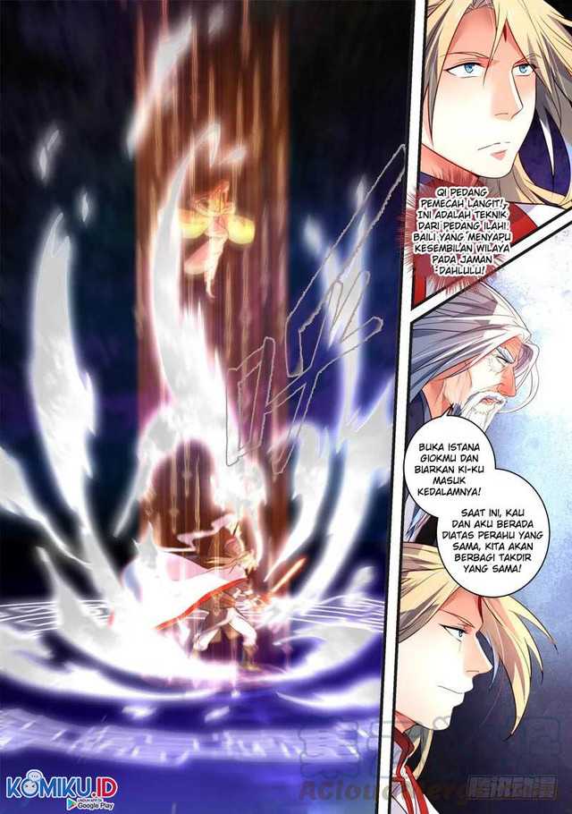 Spirit Blade Mountain Chapter 364 Gambar 2
