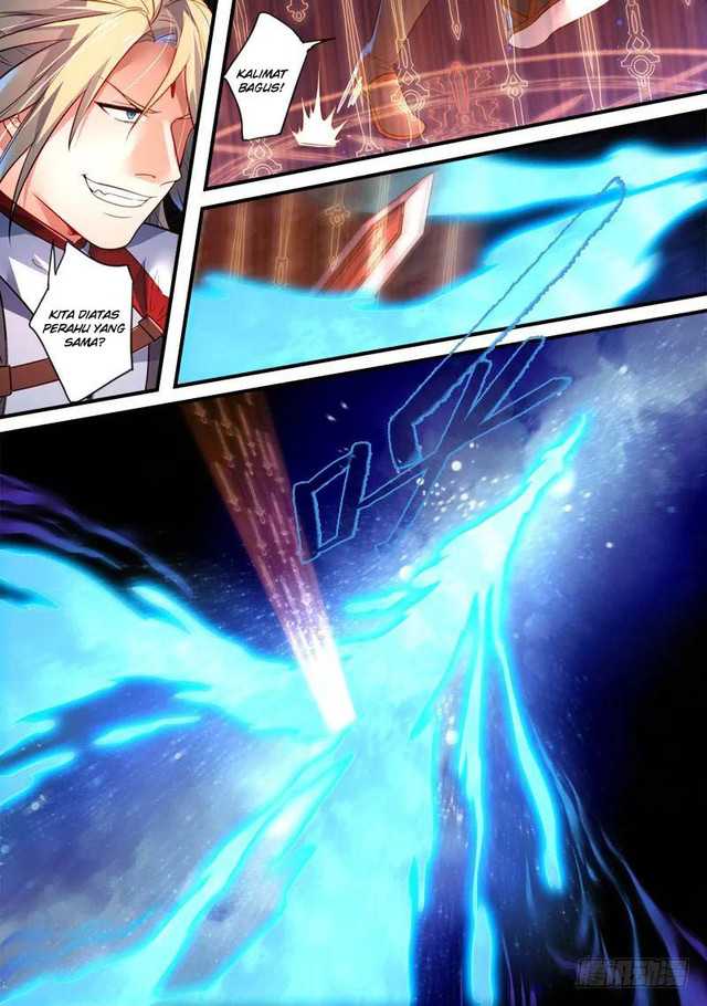 Spirit Blade Mountain Chapter 364 Gambar 3