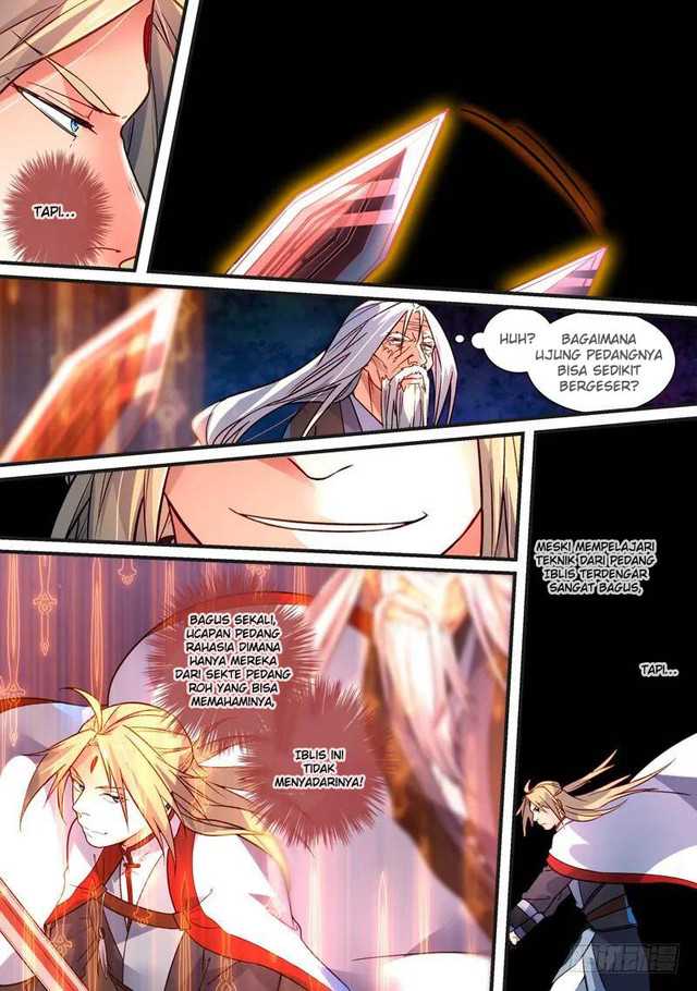 Spirit Blade Mountain Chapter 364 Gambar 5