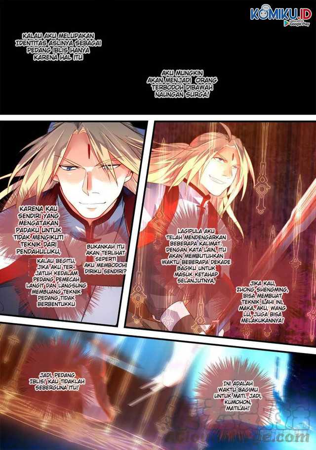 Spirit Blade Mountain Chapter 364 Gambar 6