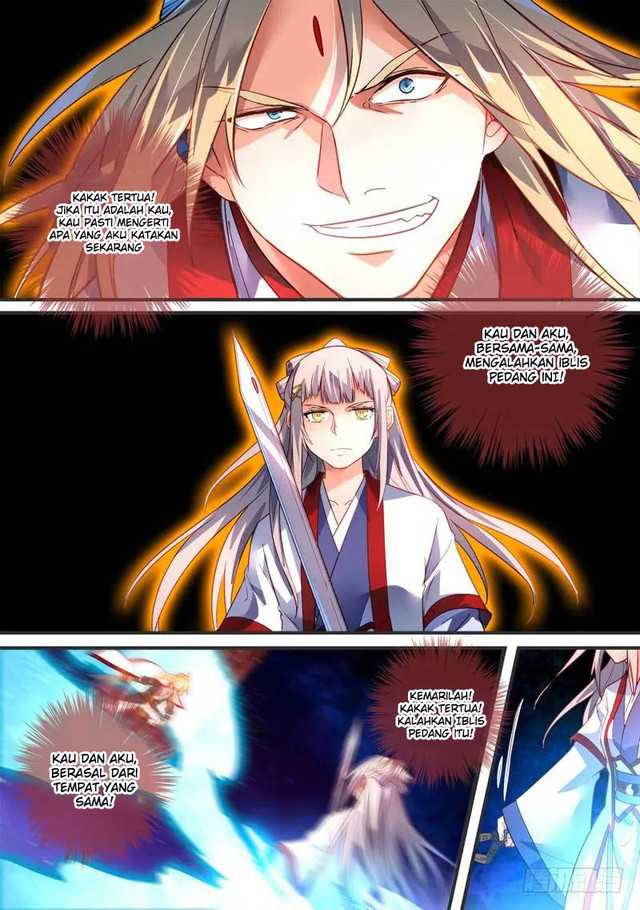 Spirit Blade Mountain Chapter 364 Gambar 7