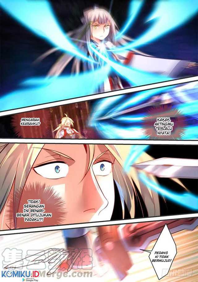 Spirit Blade Mountain Chapter 364 Gambar 8