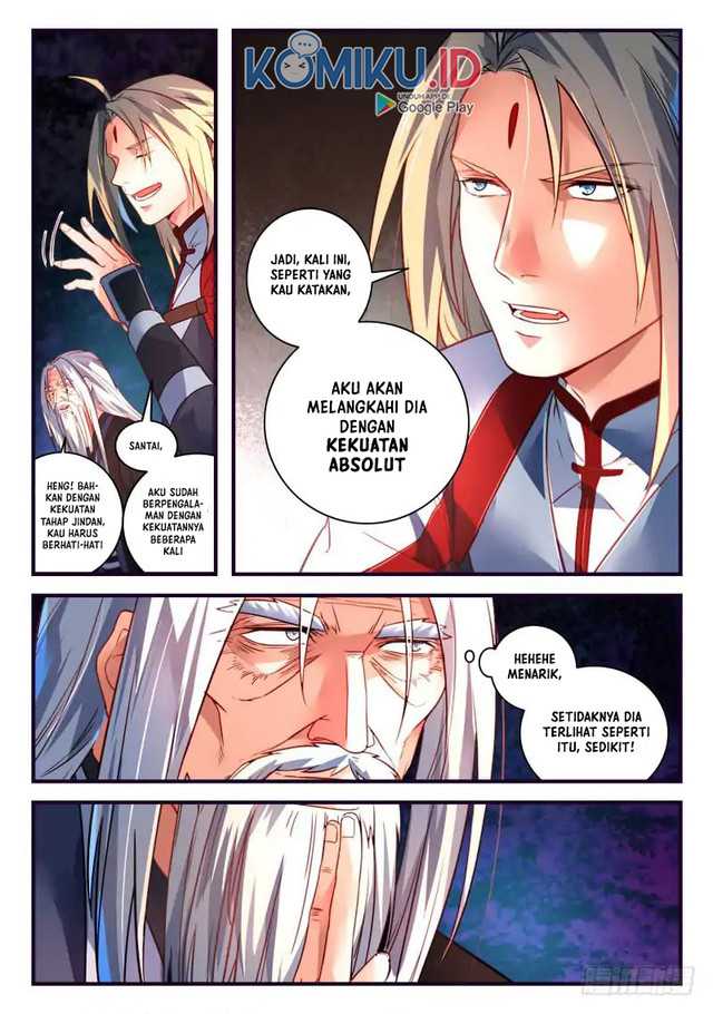 Spirit Blade Mountain Chapter 372 Gambar 5