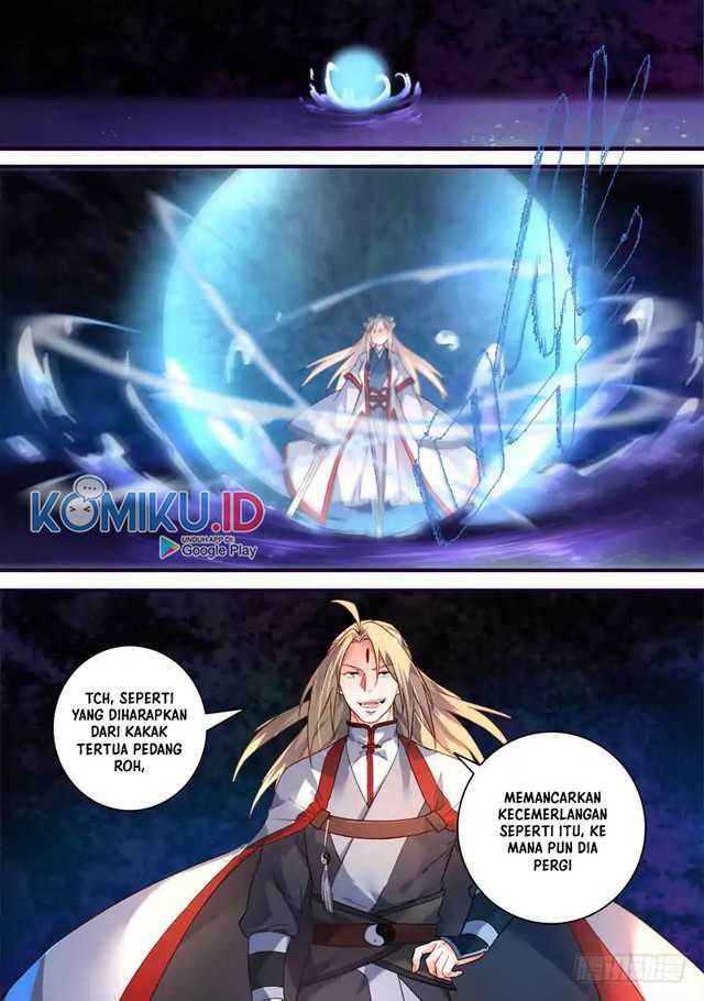 Spirit Blade Mountain Chapter 372 Gambar 7