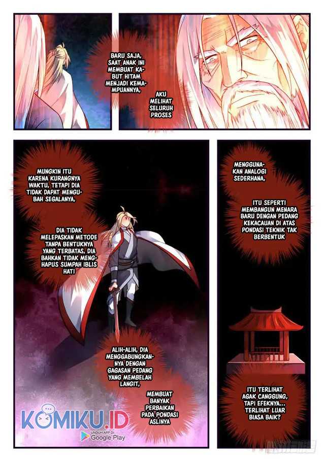 Spirit Blade Mountain Chapter 372 Gambar 8