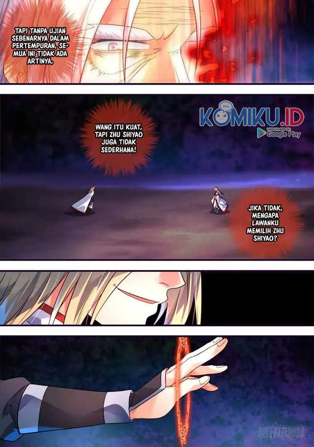 Spirit Blade Mountain Chapter 372 Gambar 9