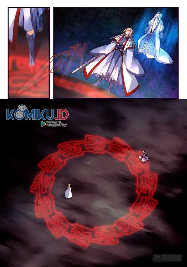 Spirit Blade Mountain Chapter 372 Gambar 10