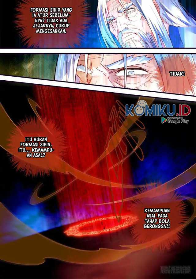 Spirit Blade Mountain Chapter 372 Gambar 11