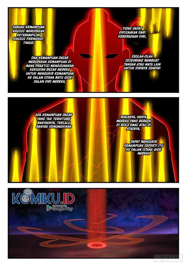 Spirit Blade Mountain Chapter 373 Gambar 1