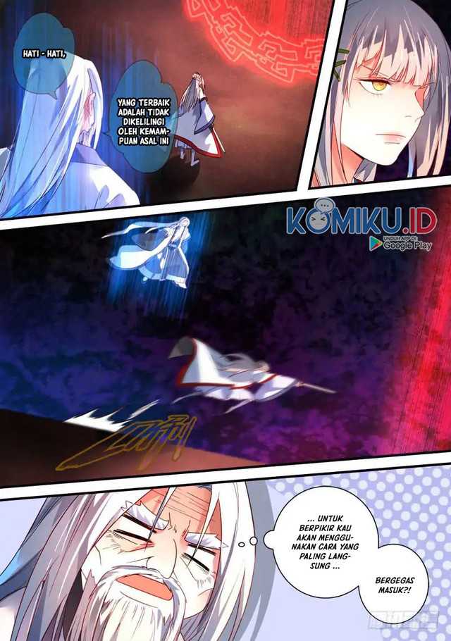 Spirit Blade Mountain Chapter 373 Gambar 4