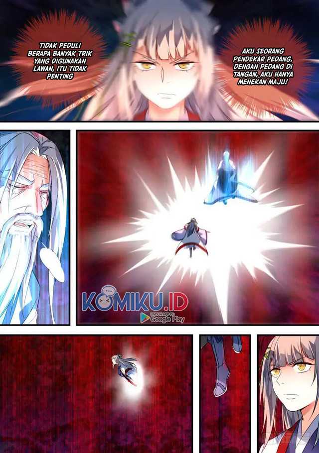 Spirit Blade Mountain Chapter 373 Gambar 5