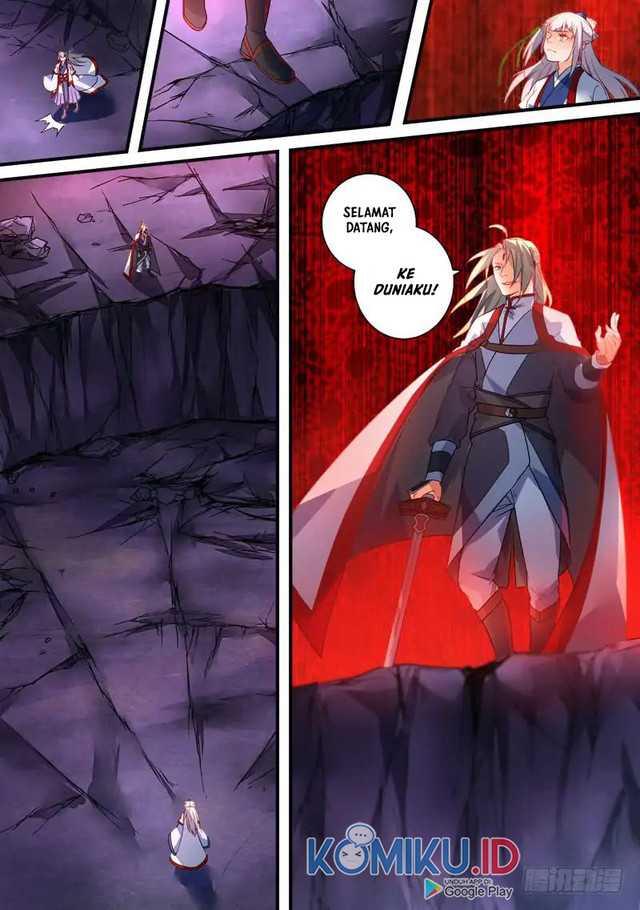 Spirit Blade Mountain Chapter 373 Gambar 7