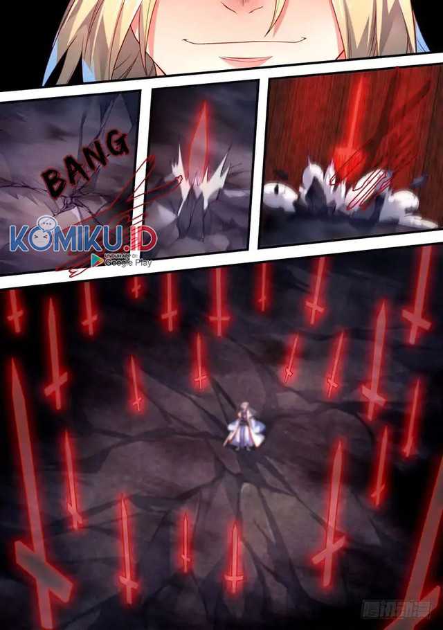 Spirit Blade Mountain Chapter 373 Gambar 8