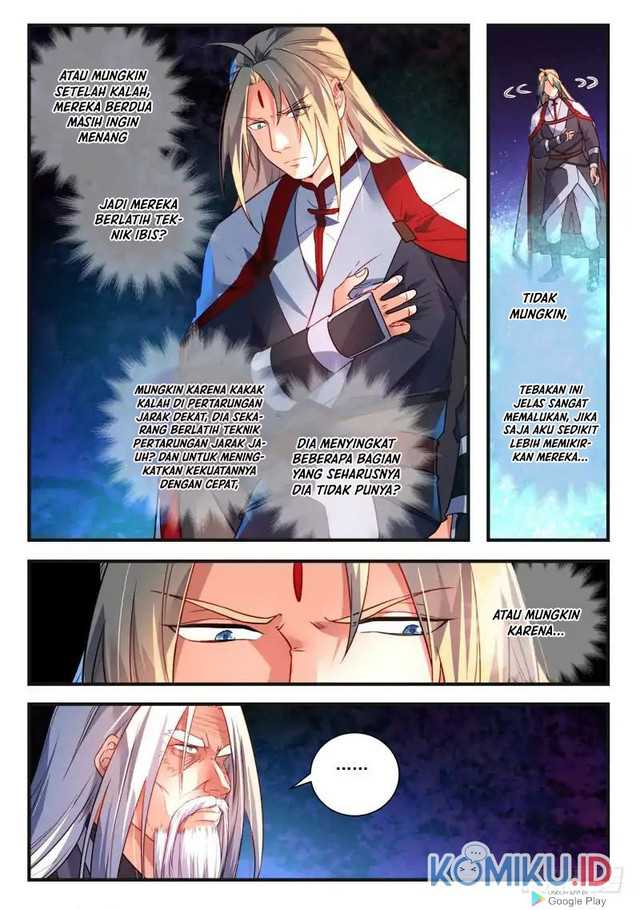 Spirit Blade Mountain Chapter 380 Gambar 8