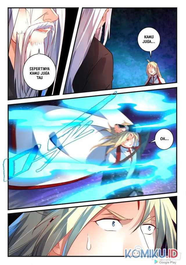 Spirit Blade Mountain Chapter 380 Gambar 9